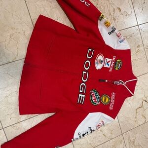 Chase Authentics Ladies Official Red Racing Jacket